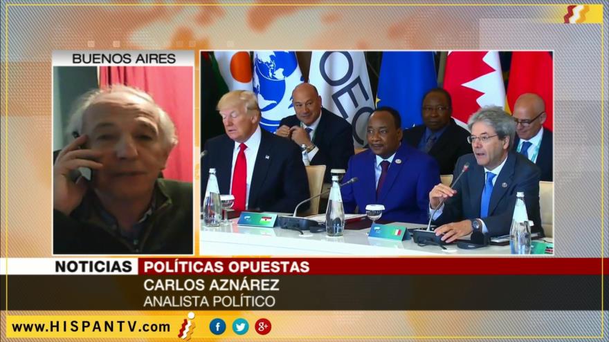 EEUU teme perder poder industrial de ser fiel al Acuerdo de París