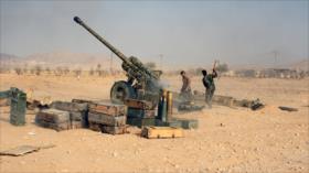 Video: Siria derriba siete drones de EEUU en Homs y Al-Sweida