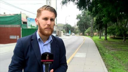 Peruanos perciben mayor inseguridad