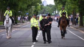 MI5 revela que hay hasta 23 000 extremistas en el Reino Unido‎