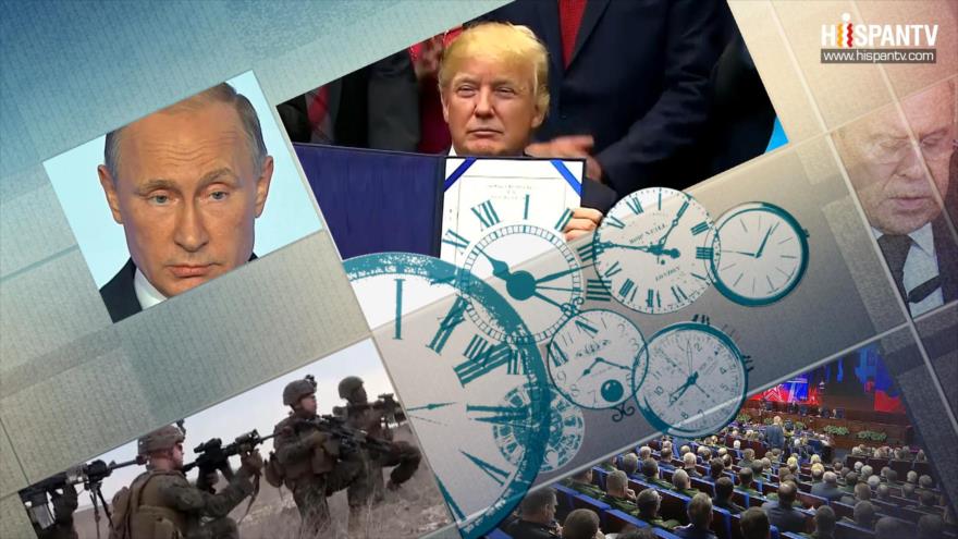 10 Minutos: OTAN - Rusia, camino de colisión