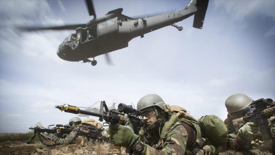 OTAN inicia masivas maniobras militares a las puertas de Rusia