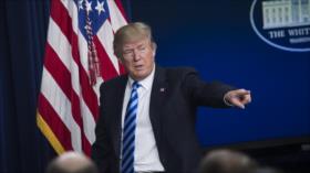 Trump planea crear ‘sala de guerra’ para enfrentar ‘crisis rusa’