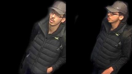 Londres publica foto del criminal de Mánchester y busca cómplices