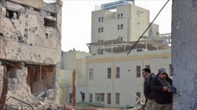Daesh ejecuta a 12 civiles iraquíes en un hospital en Mosul
