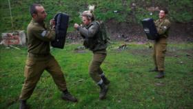 Informe: Mujeres pierden su motivación en ejercito israelí