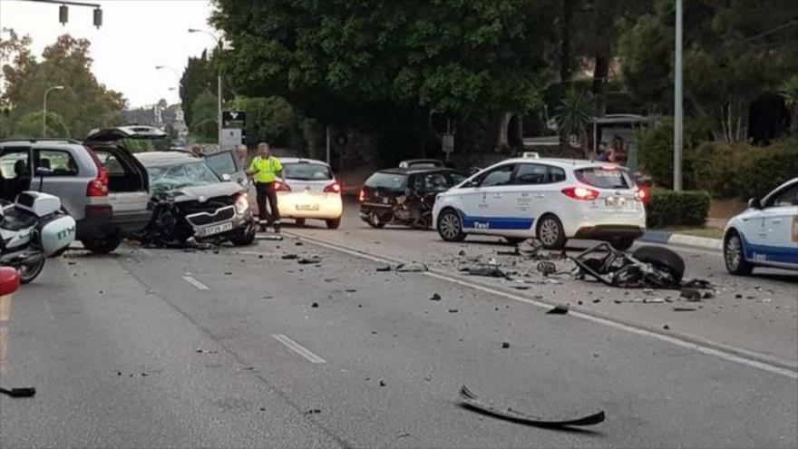 Un conductor ebrio atropella a ocho personas en el sur de España