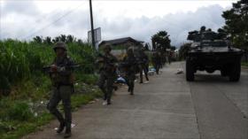 Hallan cuerpos ejecutados de 16 civiles en el sur de Filipinas