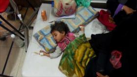 Yemen, golpeado por el segundo brote de cólera en un año