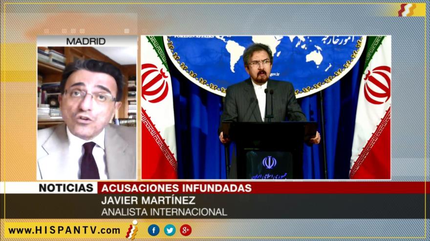 ‘Arabia Saudí envía terroristas a Europa para asesinar a jóvenes’