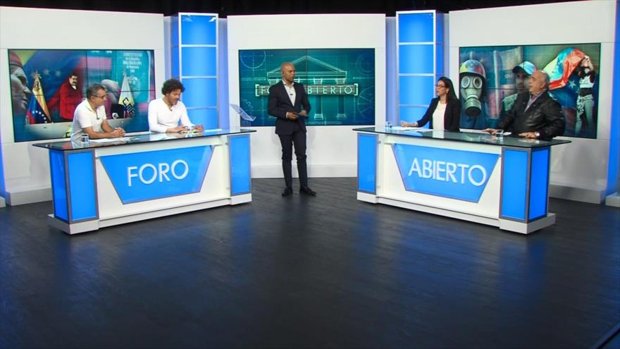 Foro Abierto - Venezuela confirma fechas para la Constituyente y las elecciones regionales