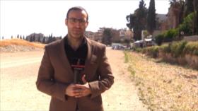 Ejército sirio libera el barrio de Barze en Damasco