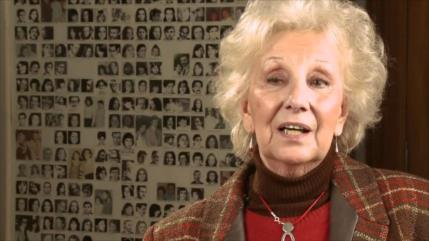 Abuelas de Plaza de Mayo comparan la gestión de Macri con Videla