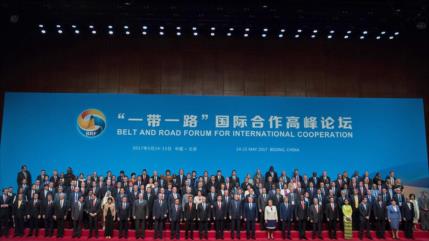 La India boicoteó Foro de la Franja y la Ruta de China por EEUU