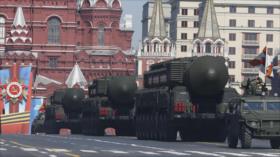 Rusia atacará con armas nucleares a EEUU y OTAN en Crimea