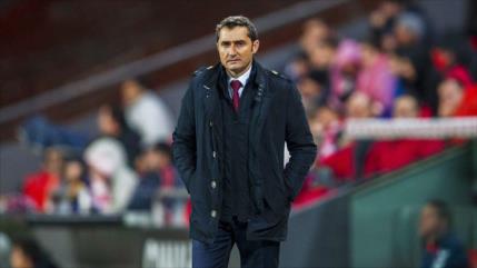 El Barça elige a Valverde como su nuevo entrenador