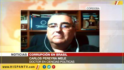 ‘Crisis política en Brasil tiene pocas posibilidades de salida’