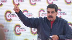 Maduro: EEUU ordena a la derecha ‘pitiyanqui’ destruir Venezuela