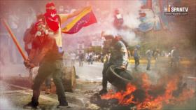 La guerra no convencional contra Venezuela