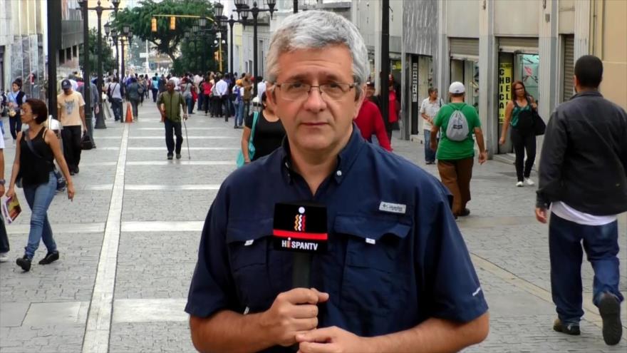 Mientras avanza la ANC la oposición venezolana sale a las calles