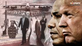 ¿Qué hizo Trump en Arabia Saudí?