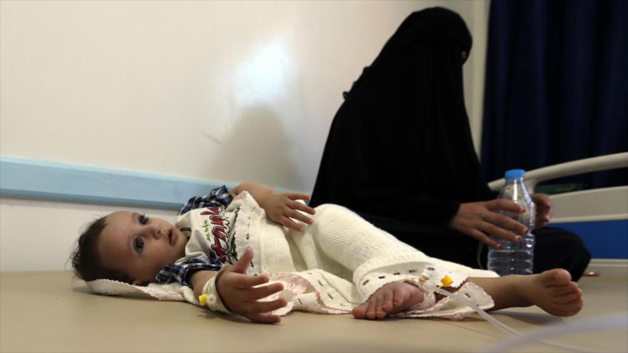 ONU: Hay posibilidad de nuevas enfermedades infecciosas en Yemen
