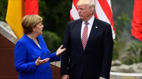 Berlín advierte que relaciones con EEUU están en una fase difícil