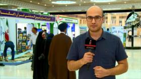 Teherán acoge la Exposición de Corán en mes de Ramadán