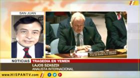 ‘Pronto habrá medio millón de afectados por cólera en Yemen’ 