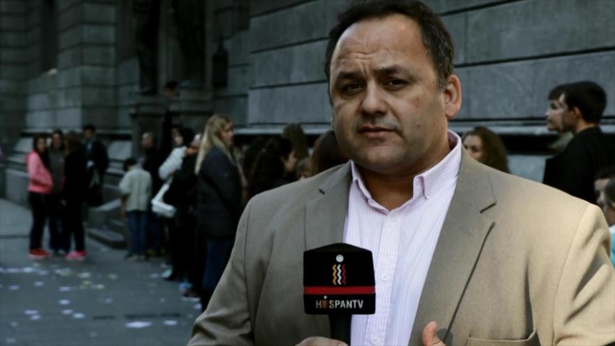 Renuncia de canciller argentina señala fracaso de política exterior