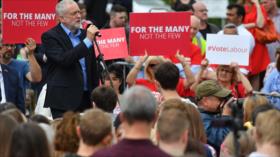 Corbyn y May marcan perspectivas con su postura respecto a la UE