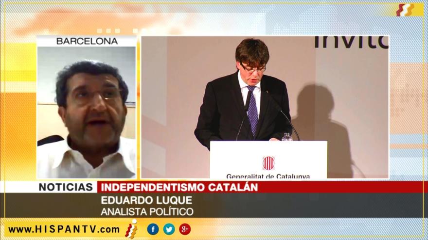 ‘Constitución española impide negociar un referéndum en Cataluña’