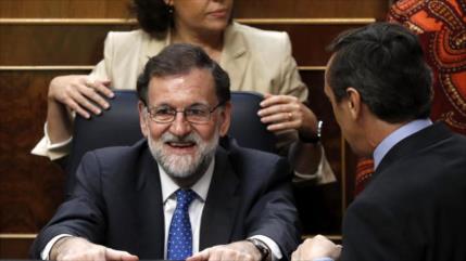 Lío en el Congreso español: Rajoy dice ‘no’ a su propia propuesta