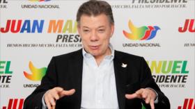 Confirmado: Odebrecht financió con $1 millón campaña de Santos