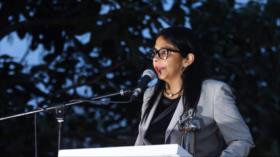Delcy Rodríguez: Deseos de Almagro y Borges fracasaron en OEA