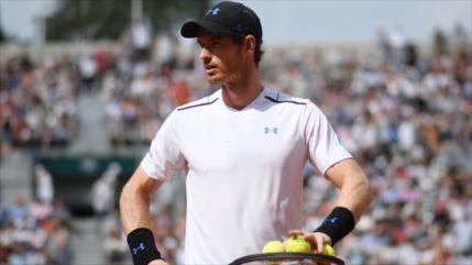 Murray y Wawrinka ya están en la 3ª ronda de Roland Garros