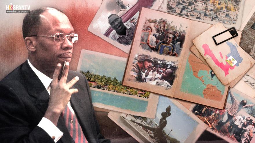 Exponiendo el imperialismo en Haití - Parte 2