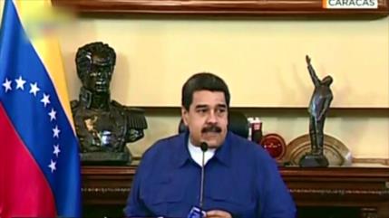 Maduro: Venezuela ha sido víctima de la guerra en Colombia
