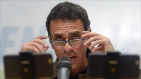 Campaña de Capriles habría sido financiado por Odebrecht 