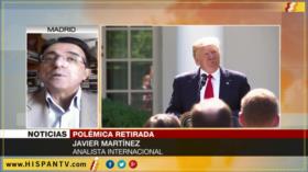 ‘Trump, amenaza para la tierra por salirse de Acuerdo de París’