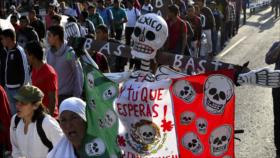 Segob: Número de desaparecidos en México supera 32.000