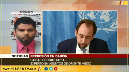 ‘Baréin tiene la tasa más alta de reos políticos de Oriente Medio’