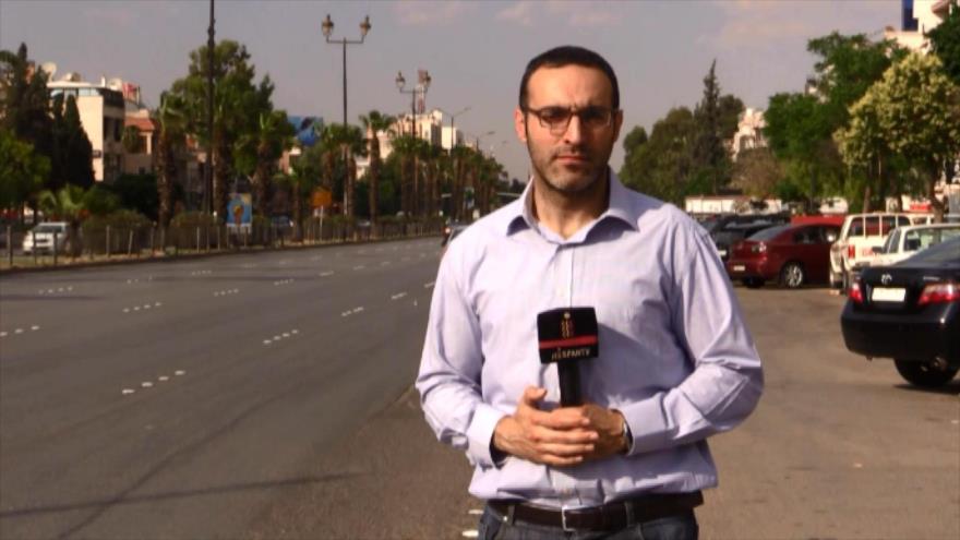 Ejército sirio avanza por el sureste del país