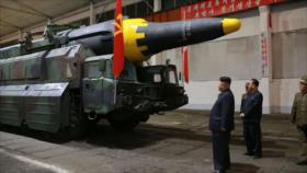 ‘Militarismo de EEUU empujará a Pyongyang hacia armas nucleares’
