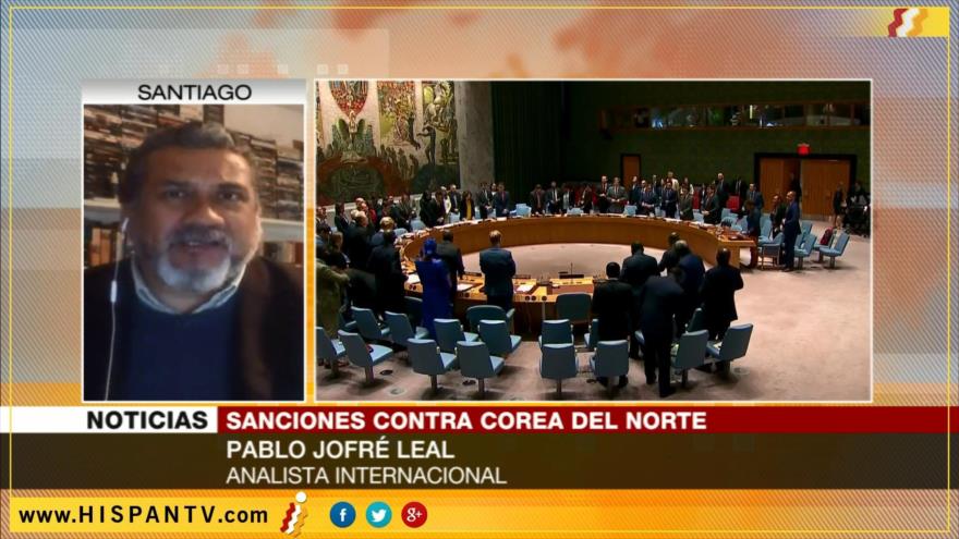 ‘Rusia y China, objetivos ulteriores de sanciones a Pyongyang’ 