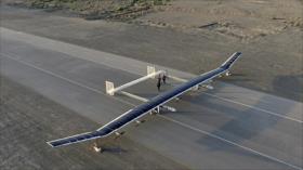 Dron solar chino bate récord de altura: unos 20.000 metros 