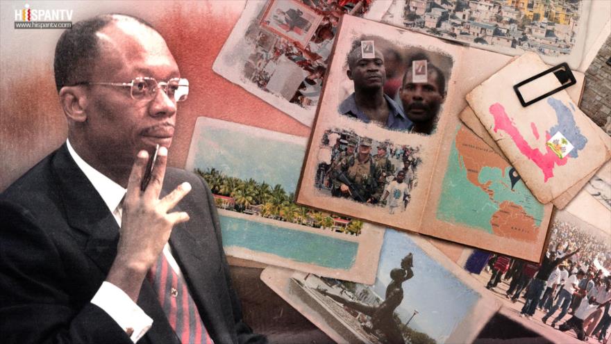 Exponiendo el imperialismo en Haití - Parte 3