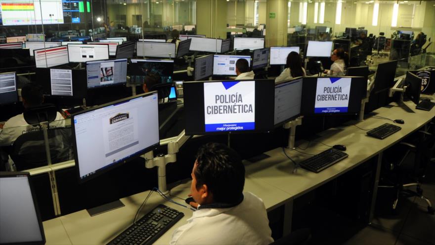 El personal de la Policía Cibernética de México tiene la misión de responder a ataques cibernéticos.