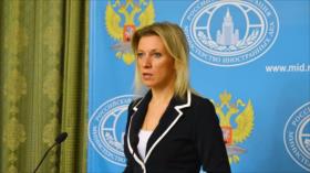 Rusia pide una ‘investigación in situ’ del ataque químico en Siria