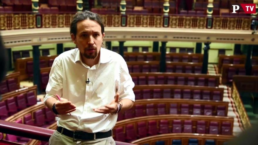 Atentados en Londres. Irán condena ataques en Londres. Pablo Iglesias